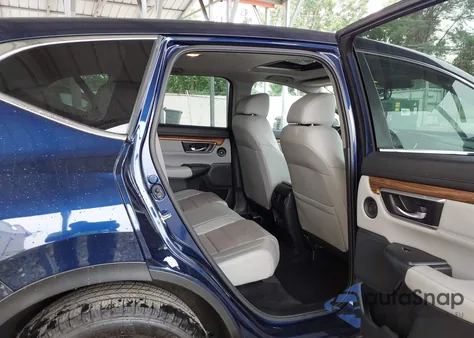 2018 Honda Cr-V Ex-L/Ex-L Navi из США, поврежденный, VIN 2HKRW2H85JH697567